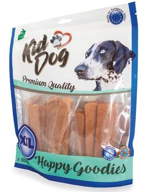 Skanėstas šunims Happy Goodies, triušiena, 0.5 kg