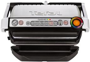 Elektrinis stalo grilis Tefal OptiGrill+ GC712D34
