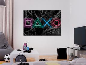Reprodukcija Artgeist Controller N8808-DKPWD, 60 cm x 40 cm
