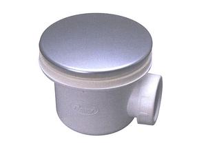 Sifoon duši jaoks Ravak Standard 90, 84 mm, 90 mm, hall v.