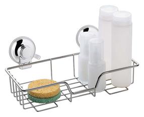 Dušo lentynėlė Gedy Hot HO20 13, 27.5 cm x 6 cm x 13.6 cm, chromo