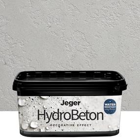 Dekoratyvinis tinkas, sienoms Jeger HydroBeton LINO, lino sp., 8 kg
