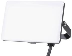 Āra sienas lampa Milagro, 30W, LED, IP65, balta krās., 14.5 cm x 9.5 cm