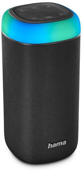 Juhtmevaba kõlar Hama Shine 2.0, must v., 30 W