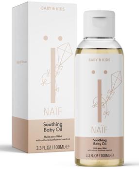 Масло для тела Naif Baby, 100 мл