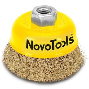 Metallhari universaalne Novoabrasive, Ø 85 mm