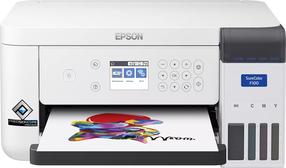 Tindiprinter Epson SureColor SC-F100, värviline