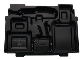 Įrankių dėžės įdėklas Makita 838312-9, 38 cm x 28.5 cm x 5 cm, juoda sp.