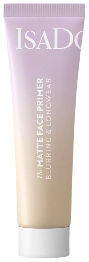 Makiažo bazė IsaDora The Matte Blurring & Longwear, 00, 30 ml