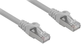 Laidas Sharkoon Cat.6a RJ-45, RJ-45, 15 m, pilka sp.