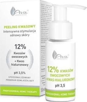 Näo koorimine Ava Laboratorium Professional Home Therapy Peeling, 50.0 ml