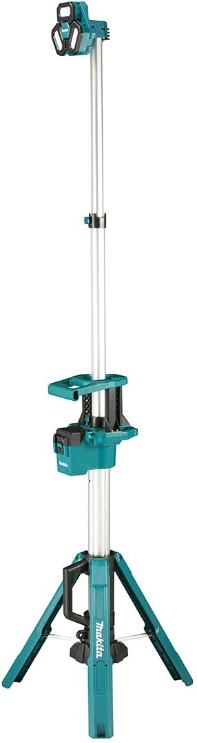 Akumuliatorinis prožektorius Makita DEADML814, 14.4 - 18 V