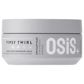 Matu želeja Schwarzkopf OSiS+ Tipsy Twirl Wave & Curl Enhancing Jelly, 300 ml