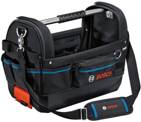 Įrankių krepšys Bosch GWT 20 Professional, universalus, 43 cm x 34 cm x 23 cm