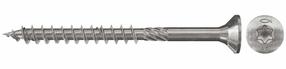 Medsraigtis, įsukami į metalą Fischer, 5.0 x 40 mm, sidabro sp., 200 vnt.