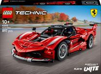 Konstruktorius LEGO® Technic Ferrari FXX K 42212, 897 vnt.