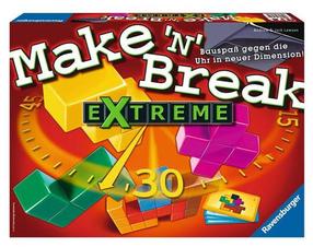 Stalo žaidimas Ravensburger Make'n'Break Extreme\n 26556