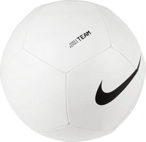 Футбольный мяч Nike Pitch Team DH9796 100, 3 размер, белый цв.