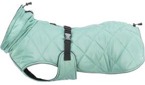 Куртка для собак Trixie CityStyle Oslo, мятный (mint) цв., XS (30 см)