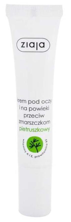 Silmakreem Ziaja Parsley, 15 ml, +17