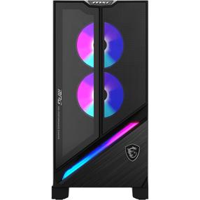 Stacionārs dators MSI MRG 265K, DDR5 (UDIMM) 32 GB, SSD 1 TB, Nvidia GeForce RTX 5070Ti 32 GB GDDR7, Windows 11 Home Infinite X3