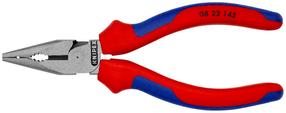 Knaibles kombinētās/smails Knipex 08 22 145 SB, 8 mm, 145 mm