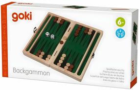 Настольная игра Goki Backgammon