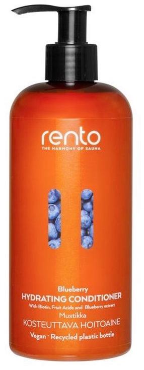 Кондиционер для волос Rento Hydrating, 400 мл