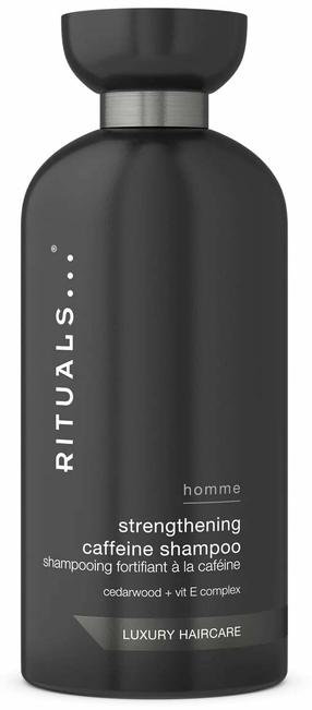 Šampūnas Rituals Homme Strengthening Caffeine, 250 ml