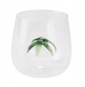 Stiklinė Orion Palm, stiklas, 0.4 l