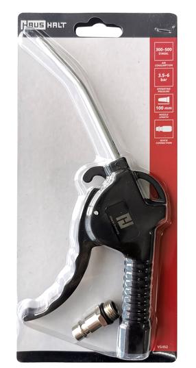 Gaisa aerosols Haushalt DG-10P-1, 0.26 mm, 6 Bar