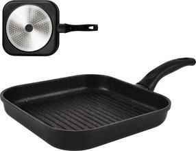 Сковорода Orion Grill Ori_112969, Ø 26 см, алюминий