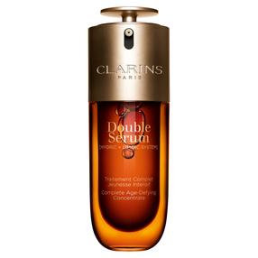 Veido serumas Clarins Double Serum Age Defying Concentrate, 50 ml