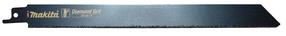 Saetera komplekt Makita B-31871, 22.8 cm, 2 tk
