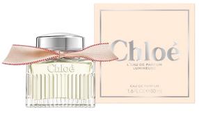 Parfimērijas ūdens Chloe Lumineuse, 50 ml