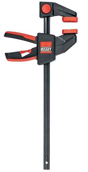 Spaustuvas Bessey EZL15-8, plastikas/metalas, 15 cm x 8 cm