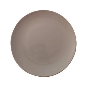 Šķīvis pusdienu Alfa, Ø 27 cm, bēša krās.