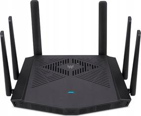Ruuter Acer Predator Connect W6x, must v.
