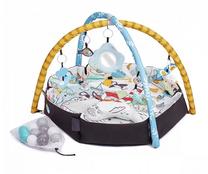 Aktyvumo kilimėlis KinderKraft Smartplay Sea, 103 cm x 95 cm, įvairių spalvų
