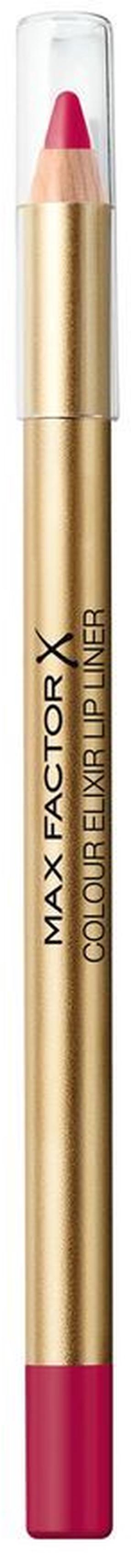 Lūpu zīmulis Max Factor Colour Elixir, 0.78 g, 50 magenta pink
