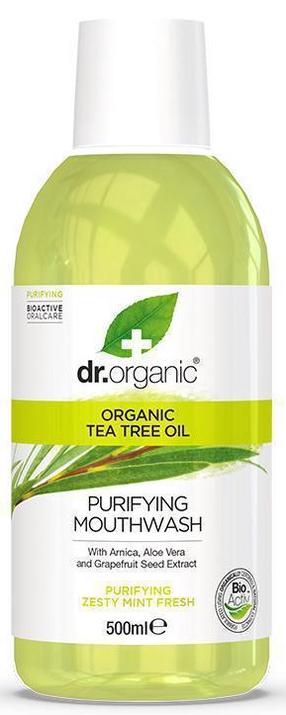 Suuvesi Dr. Organic Tea Tree, 500 ml