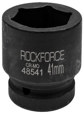 Kuusnurkne löögipistikupesa Rockforce RF-48541, 66 mm, 41 mm, 1"