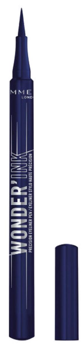 Карандаш для глаз Rimmel WonderInk, синий цв. 003
