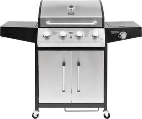 Газовый гриль Teesa BBQ 5007 Master, 133.5 см x 54 см