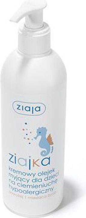 Šampūns Ziaja Cleansing Oil, 300 ml
