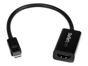 Laidas StarTech Mini DisplayPort To HDMI Audio/Video MDP2HD4KS Mini DisplayPort, HDMI female