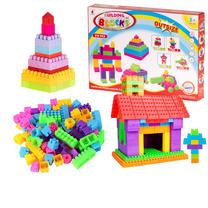 Kaladėlės RoGer Building Blocks, 210 vnt.