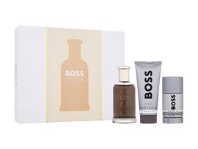 Подарочные комплекты для мужчин Hugo Boss Bottled EDP + Shower Gel + Deo