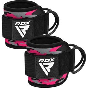 Potīšu siksnas RDX Pro A4, 50 cm, melna krās.