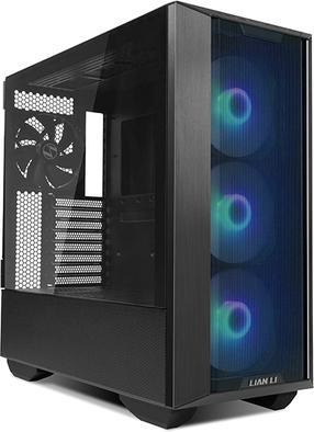 Корпус компьютера Lian Li Lancool III RGB, черный цв.